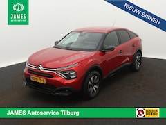 Citroën C4 - 1.2 Puretech Feel NAV-CARPLAY CRUISE