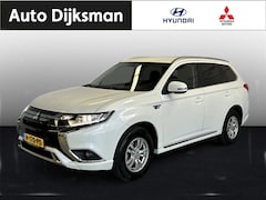 Mitsubishi Outlander - 2.4 PHEV Pure