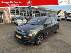 Citroën C3 - 1.2 PureTech Feel I Navi I Clima I Cruise I PDC I NL-Auto I