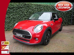 MINI Cooper - 1.5 Salt Business F56 LCI NL Auto, Navi, Cruise, Apple CarPlay en 16"