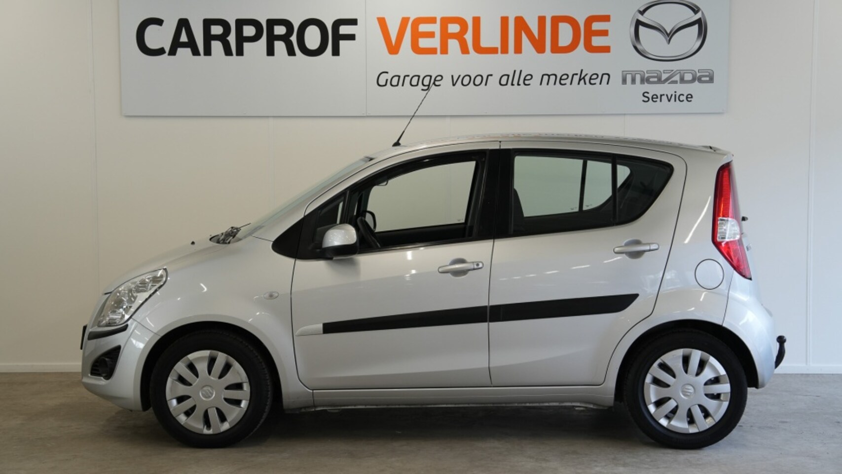 Suzuki Splash - 1.2 Comfort EASSS 1.2 Comfort EASSS - AutoWereld.nl