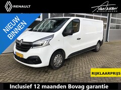 Renault Trafic - 2.0 dCi 120 T29 L2H1 Générique