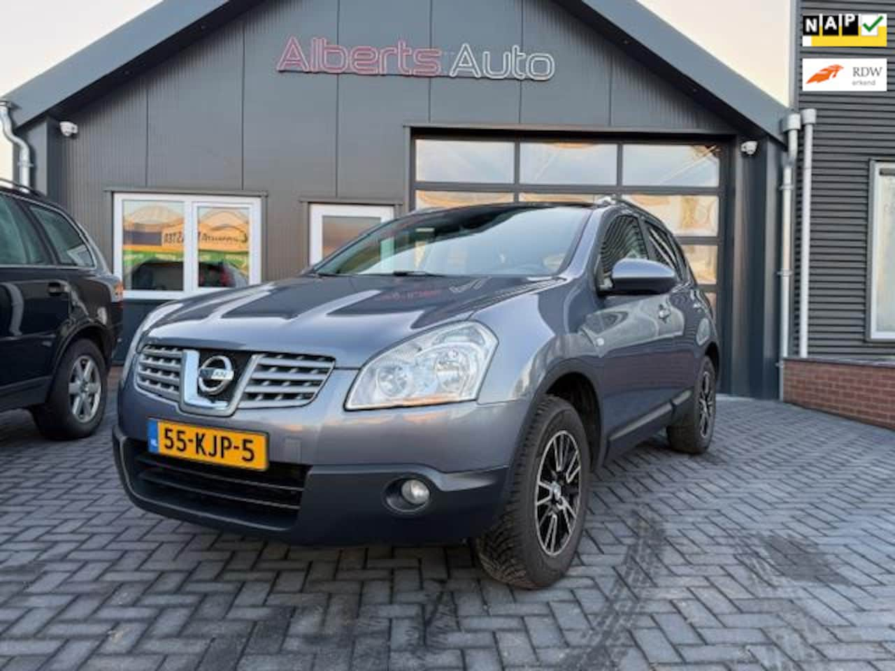 Nissan Qashqai - 2.0 Connect Edition | Automaat | 1e eigenaar | Pano | NAP | APK | - AutoWereld.nl