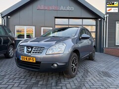 Nissan Qashqai - 2.0 Connect Edition | Automaat | 1e eigenaar | Pano | NAP | APK |