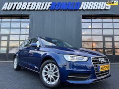 Audi A3 Sportback - 1.4 TFSI Attraction Pro Line plus NL.Auto/1Ste Eigenaar/Automaat/Xenon/Navigatie/Dealer on