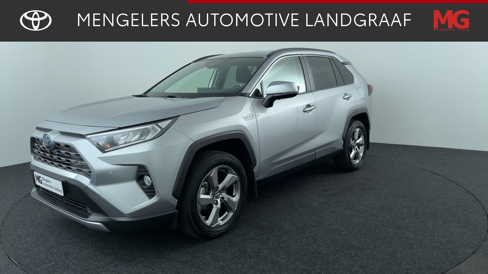 Toyota RAV4 - 2.5 Hybrid First Edition 1e Eigenaar, dealer onderhouden. - AutoWereld.nl