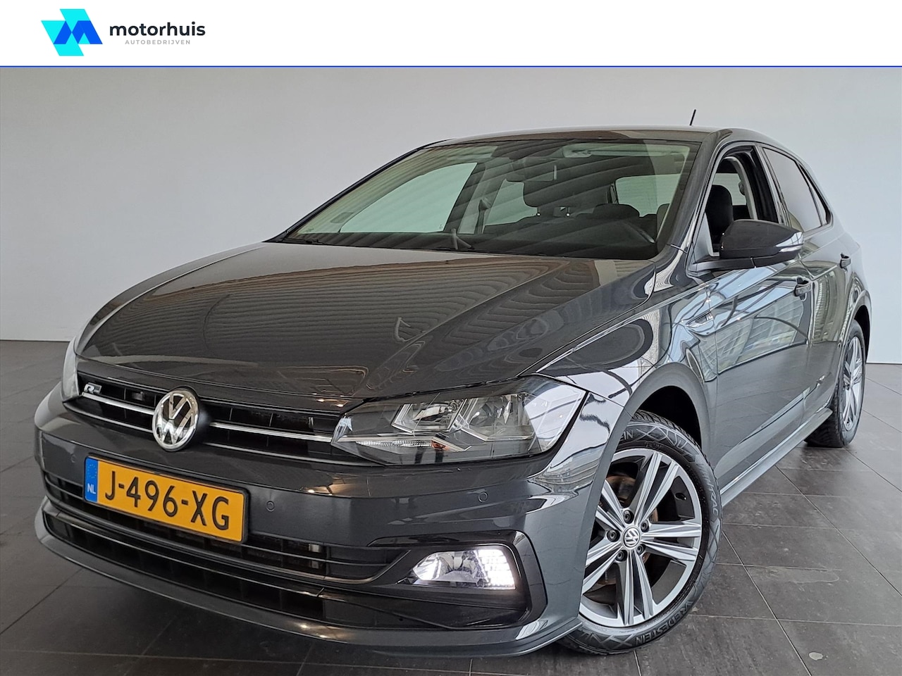 Volkswagen Polo - 1.0 TSI 115pk 7-DSG Highline Business R - AutoWereld.nl