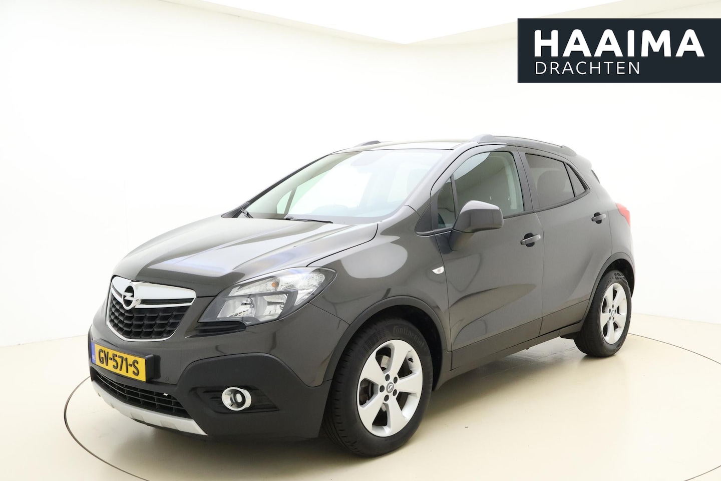 Opel Mokka - 1.4 T Edition | Navigatie pakket | Trekhaak | Climate control | PDC voor en achter | Li-me - AutoWereld.nl