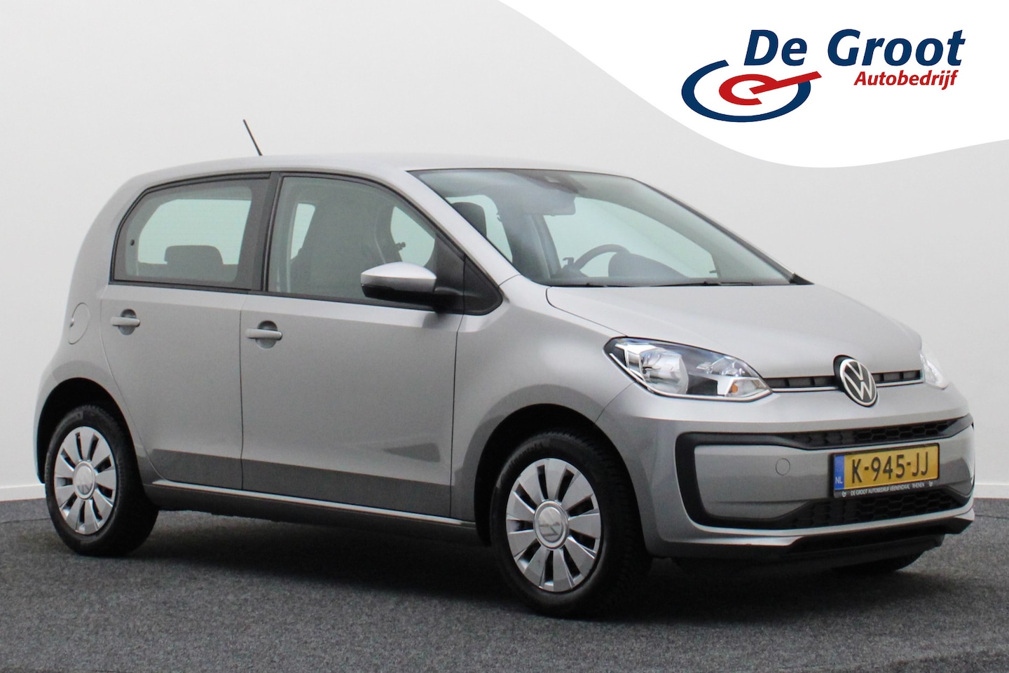 Volkswagen Up! - 1.0 BMT move up! 1.0 BMT move up! - AutoWereld.nl