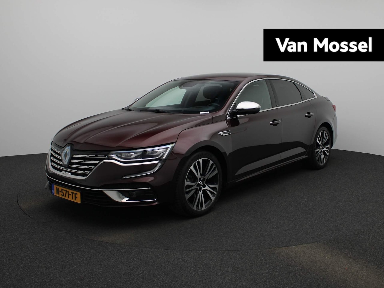 Renault Talisman - 1.3 TCe Business Initiale Paris 1.3 TCe Business Initiale Paris - AutoWereld.nl