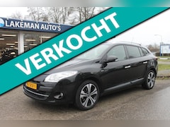 Renault Mégane Estate - 1.4 TCe Bose Navi Blackline Sport Huurkoop Inruil APK Garantie