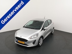 Ford Fiesta - 1.1 85PK Trend Navi I Cruise I Parkeersensoren I Airco I All Seasonbanden