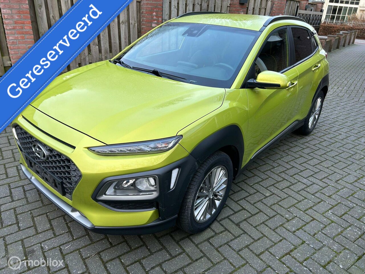 Hyundai Kona - 1.0T met lichte beschadigingen - AutoWereld.nl