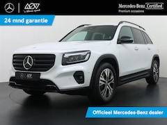 Mercedes-Benz GLB - 180 Star Edition Luxury Line 7pers. | Trekhaak Wegklapbaar | Achteruitrijcamera | Nightpak