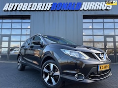 Nissan Qashqai - 1.2 N-Connecta Automaat/360Camera/Panorama dak/Climatronic/Cruise-Control/All season bande