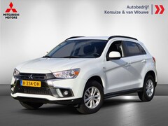 Mitsubishi ASX - 1.6 Cleartec Life | Carplay & Android auto | Cruise Control | Pa