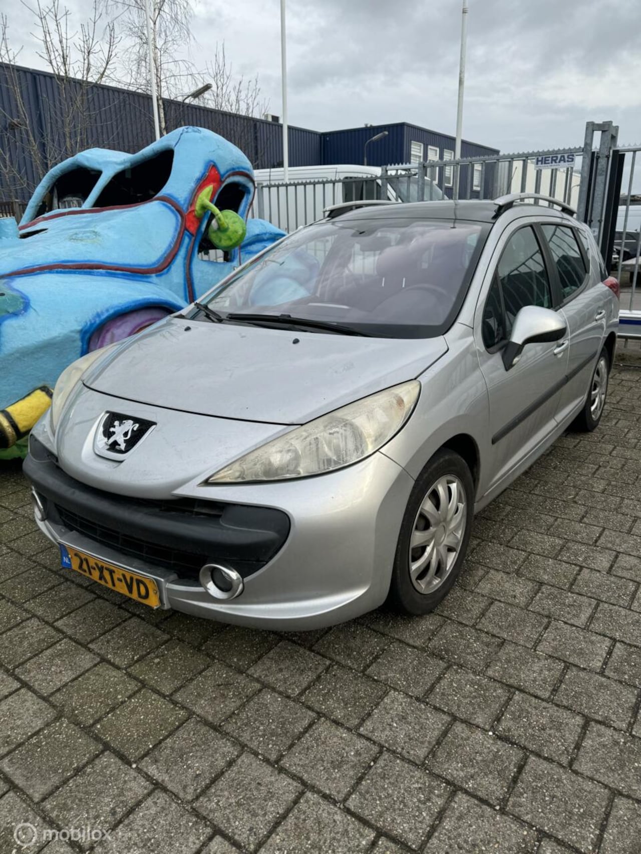 Peugeot 207 SW - 1.6 - AutoWereld.nl