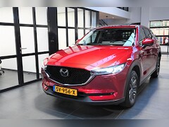 Mazda CX-5 - SkyActiv-G 194 automaat GT-M 4WD *Trekhaak* *Net binnen