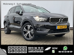 Volvo XC40 - 2.0 B4 Inscription Pano/schuif Leer Harman-kardon Carplay Orig-NL