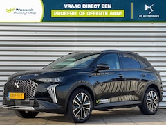 DS 7 - 7 1.6 E-TENSE 225pk Aut Rivoli | Adaptive Cruise Control | Climate Control | Navigatie | V