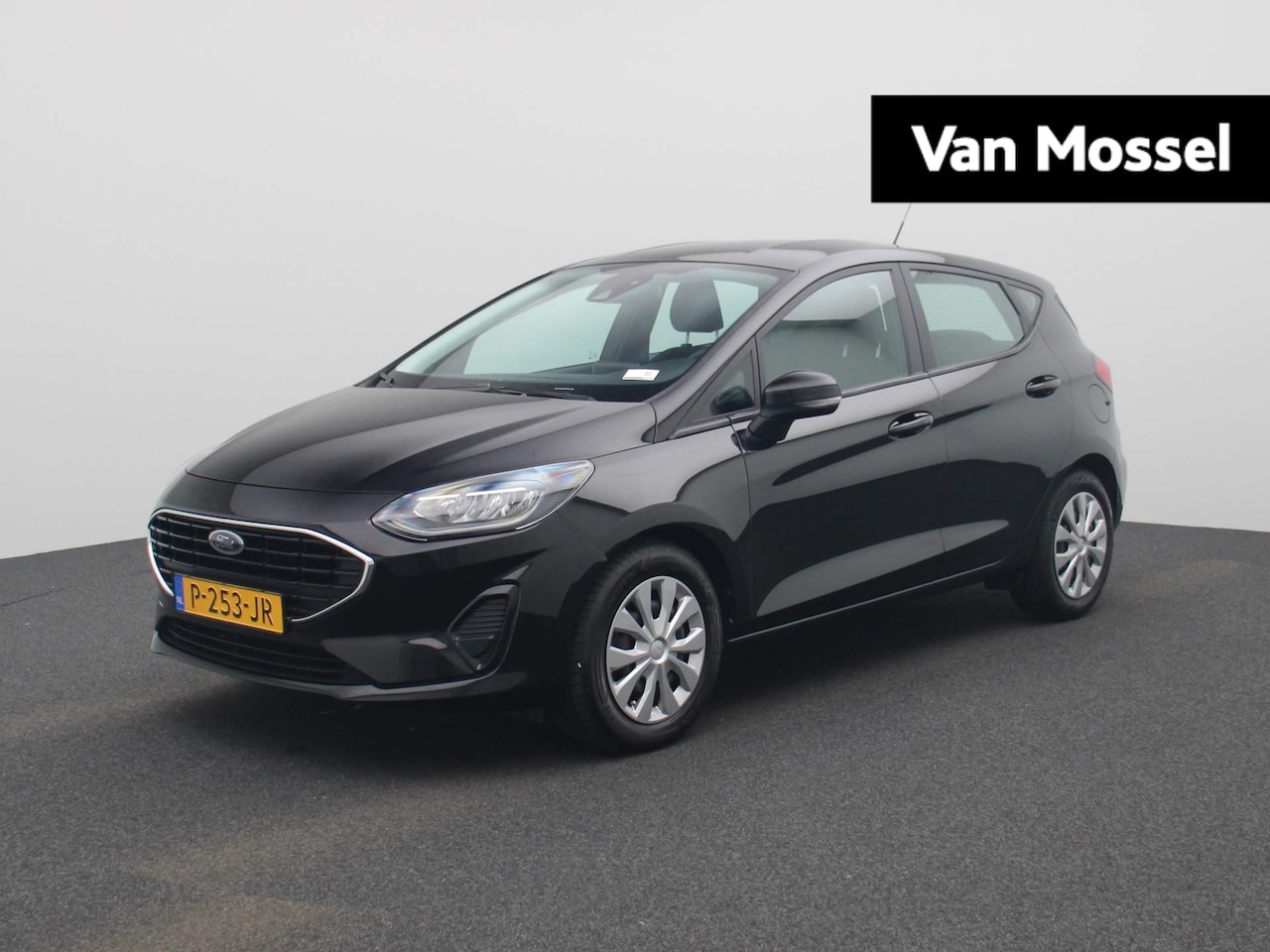 Ford Fiesta - 1.0 EcoBoost Connected | Airco | - AutoWereld.nl