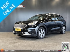 Kia Niro - 1.6 GDi Hybrid ExecutiveLine | € 9.900, - NETTO | 1/2 Leder | Climate | Cruise | Navi | Ca