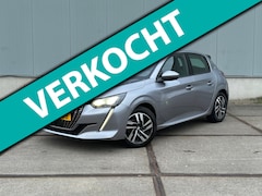 Peugeot 208 - 1.2 PureTech GT automaat nieuwe apk Carplay