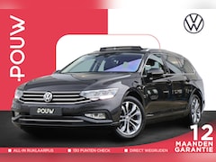 Volkswagen Passat Variant - 1.6 TDI 120pk DSG Comfort Business | Trekhaak | Panoramadak | Navigatie |