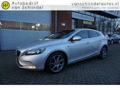 Volvo V40 - 2.0 D2 OCEAN RACE LEDER STOELVERWARMING NAVI CLIMA CRUISE BLUETOOTH PDC LMV 4X ELECTR.RAME