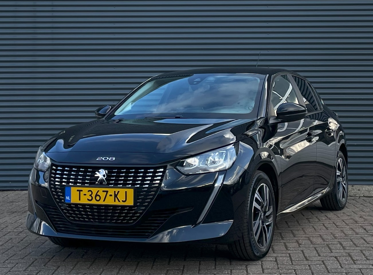 Peugeot 208 - 1.2 PureTech Style 1.2 PureTech 75pk Style - AutoWereld.nl