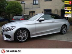 Mercedes-Benz C-klasse Cabrio - 300 24 mnd garantie mogelijk