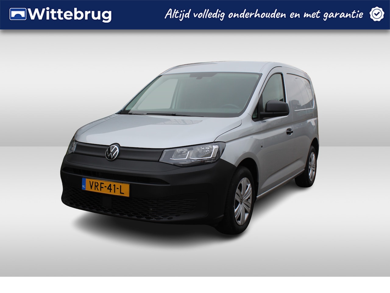 Volkswagen Caddy Cargo - 2.0 TDI Comfort 2.0 TDI Comfort - AutoWereld.nl