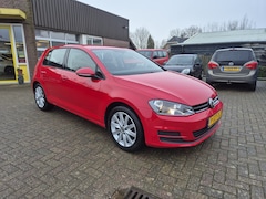 Volkswagen Golf - 1.2 TSI 5drs, 4 cilinder, Airco