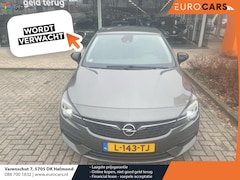 Opel Astra - 1.2 Business Elegance Navigatie Comfortstoelen Navigatie LM velgen Trekhaak