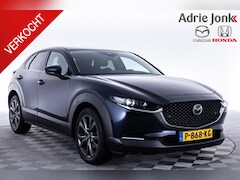 Mazda CX-30 - 2.0 e-SkyActiv-X M Hybrid Luxury | AUTOMAAT | APPLE CARPLAY | DODEHOEK DETECTIE | ADAPTIEF