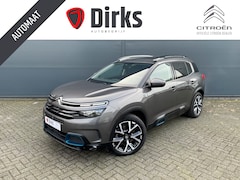 Citroën C5 Aircross - 225pk Hybrid Shine (Elektrisch Schuifdak - Trekhaak - 360gr Camera - Elektrische Klep - Ke