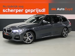 BMW 3-serie Touring - 330e High Executive M -Sport Virtual / Pano / Leder / Camera / Harman Kardon/ DAB