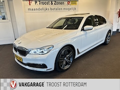 BMW 7-serie - 750i High Executive | Panoramadak | Luchtvering | Adaptieve cruise control | 360 Camera |