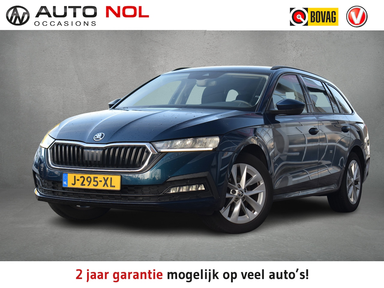 Skoda Octavia Combi - 1.0 TSI Business Edition | Trekhaak | Apple CarPlay | Camera | Virtual - AutoWereld.nl