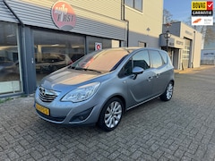 Opel Meriva - 1.4 Turbo Cosmo / Airco / Cruise controle / PDC