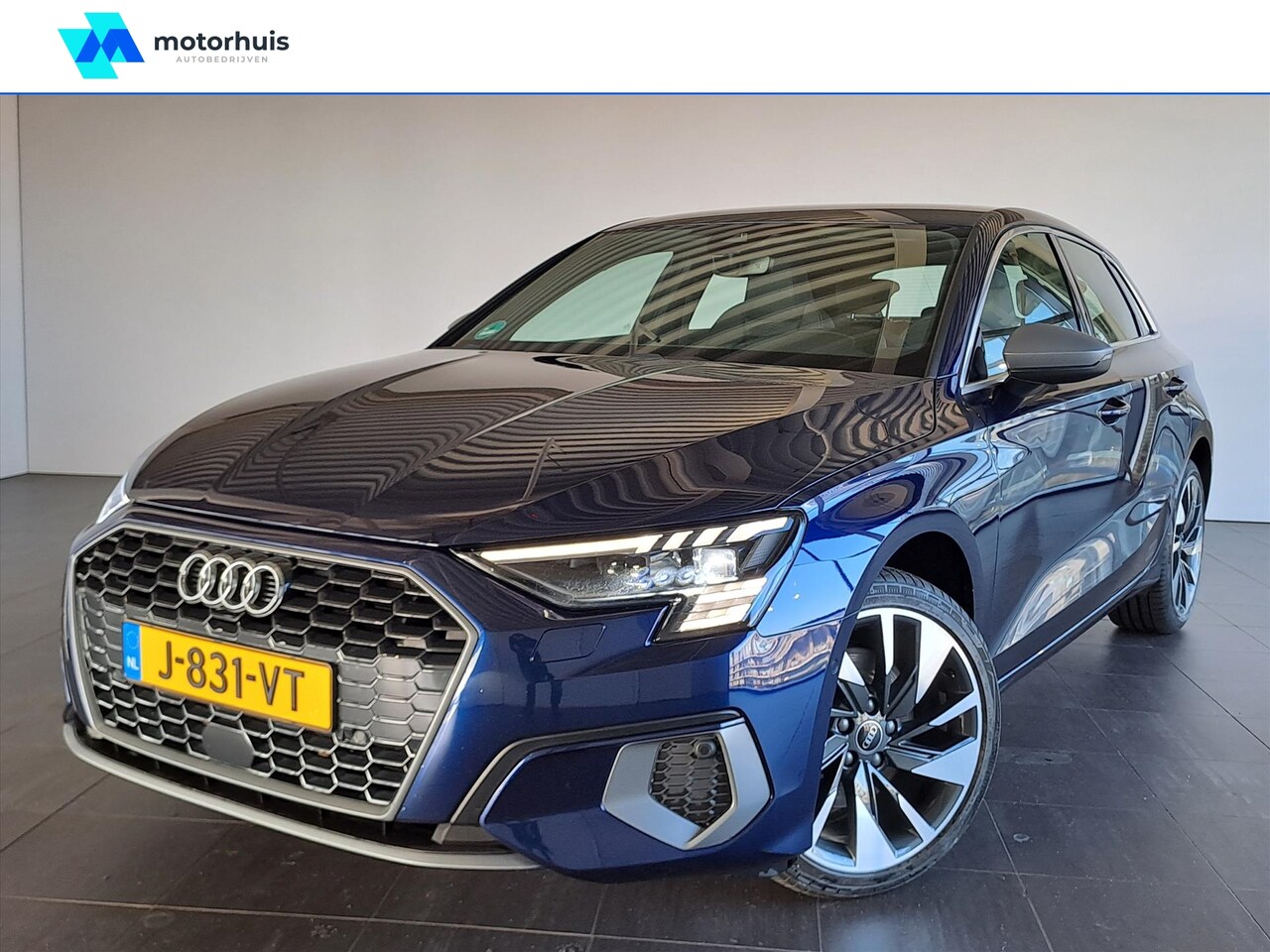 Audi A3 Sportback - 35 TFSI 150pk S-tronic Edition One - AutoWereld.nl