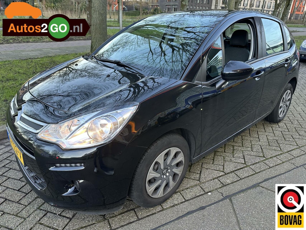 Citroën C3 - 1.2 PureTech Exclusive 1.2 PureTech Exclusive - AutoWereld.nl