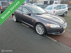 Jaguar XF - 2.7D V6 Luxury Motor defect