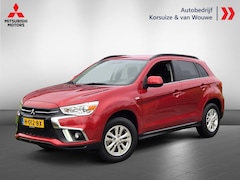 Mitsubishi ASX - 1.6 ClearTec. Intense | NAVI | Stoelverwarming | Camera