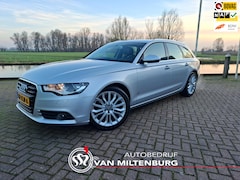 Audi A6 Avant - 2.0 TFSI Business Edition Leder Navi Clima Cruise Trekhaak PDC v+a