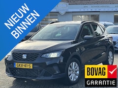 Seat Arona - 1.0 TSI Style Business Connect AUTOMAAT | KLIMA | BOVAG