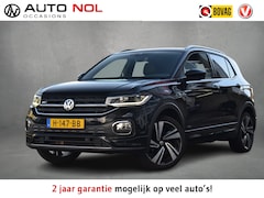 Volkswagen T-Cross - 1.0 TSI Style | 2x R-Line | Trekhaak | CarPlay | Virtual | Stoelverw