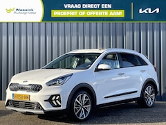 Kia Niro - 1.6 GDi Hybrid 141pk Automaat ExecutiveLine I Leer I Schuifkanteldak I Elektrische Stoel I