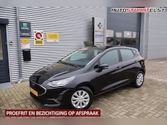 Ford Fiesta - 1.0 EcoBoost Connected Nieuw model | DAB | NAVI | PDC | Cruise | NAP | Dealer Onderh