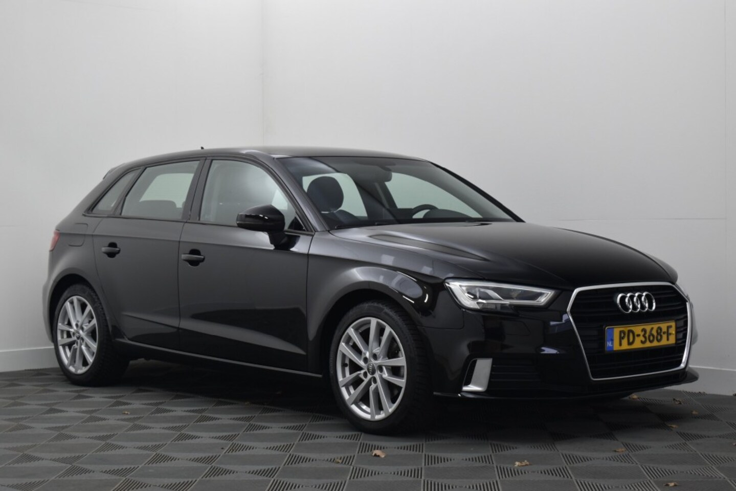 Audi A3 - 1.0 TFSI Sport Lease Edition 1.0 TFSI 116pk Sport lease edition - AutoWereld.nl